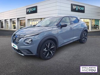 Photo Nissan Juke HYBRID 143 N-Design