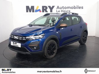 Photo Dacia Sandero ECO-G 100 Stepway Extreme +