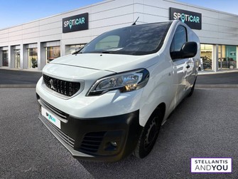 Photo Peugeot Expert (31) FGN TOLE STANDARD 2.0 BLUEHDI 120 S&S EAT8 ASPHALT