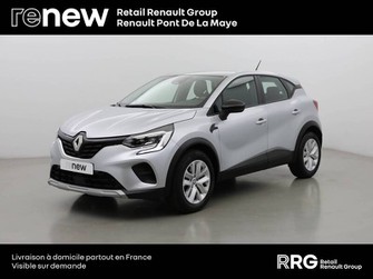 Photo Renault Captur Captur TCe 90