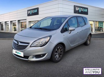 Photo Opel Meriva 1.4 Turbo - 120 ch Twinport Start/Stop Innovation