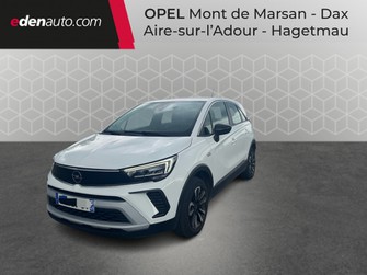 Photo Opel Crossland X 1.5 D 110 ch BVM6 Elegance Business