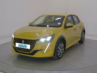 Photo Peugeot 208 Electrique 50 kWh 136ch - Active