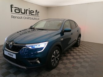 Photo Renault Arkana Arkana TCe 140 EDC - 22