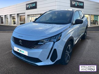 Photo Peugeot 3008 Puretech 130ch S&S BVM6 Roadtrip
