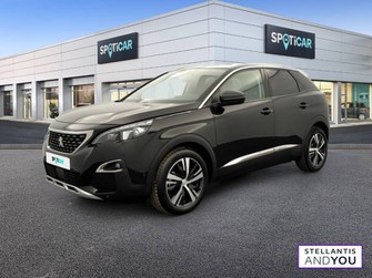 Photo Peugeot 3008 Puretech 130ch S&S BVM6 Allure Business