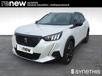 Photo Peugeot 2008 PureTech 130 S&S EAT8 GT