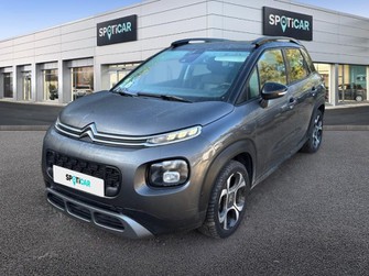 Photo Citroen C3 Aircross BlueHDi 120ch S&S Shine Pack EAT6