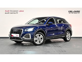 Photo Audi Q2 35 TFSI 150 S tronic 7 Design