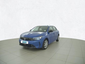 Photo Opel Corsa 1.2 Turbo 100 ch BVM6