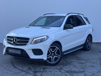 Photo Mercedes GLE GLE GLE 250 d 9G-Tronic 4Matic