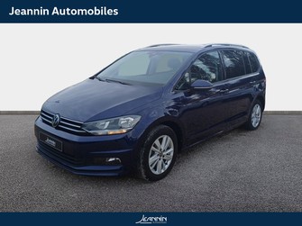 Photo Volkswagen Touran Touran 2.0 TDI 122 7pl