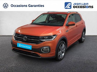 Photo Volkswagen T-Cross 1.0 TSI 110 Start/Stop DSG7 R-Line Tech
