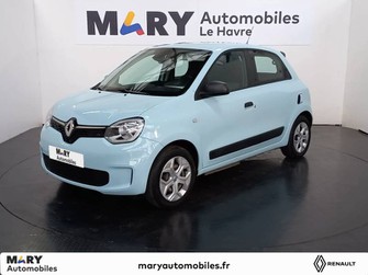 Photo Renault Twingo III Achat Intégral Life