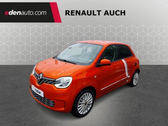 Photo Renault Twingo III SCe 65 Vibes