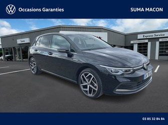 Photo Volkswagen Golf Golf 1.5 eTSI OPF 150 DSG7