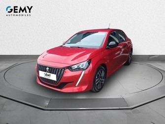 Photo Peugeot 208 PureTech 75 S&S BVM5 Active Pack
