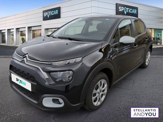 Photo Citroen C3 PureTech 83 ch BVM5 You