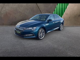 Photo Skoda Superb 1.4 TSI PHEV 218ch Laurin&Klement DSG6