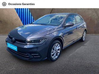 Photo Volkswagen Polo 1.0 TSI 116ch Style DSG7