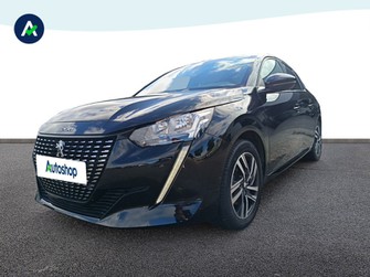 Photo Peugeot 208 1.2 PureTech 100ch S&S Allure