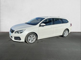 Photo Peugeot 308 SW BUSINESS BlueHDi 130ch S&amp;S BVM6 - Active