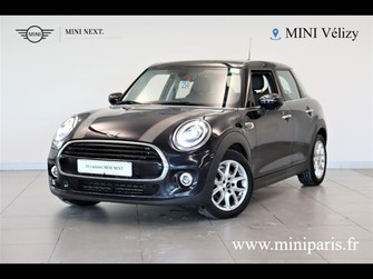Photo Mini Cooper Mini 5 Portes Cooper 136ch Edition Greenwich BVA7