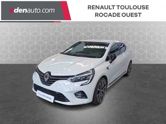 Photo Renault Clio E-Tech 140 Initiale Paris