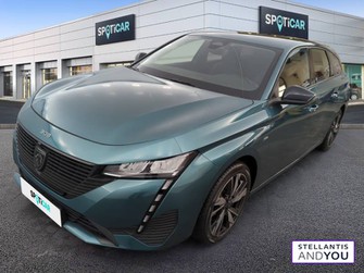 Photo Peugeot 308 SW PHEV 180 e-EAT8 Active Pack