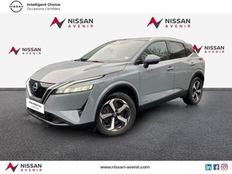 Photo Nissan Qashqai e-POWER 190ch N-Connecta 2022