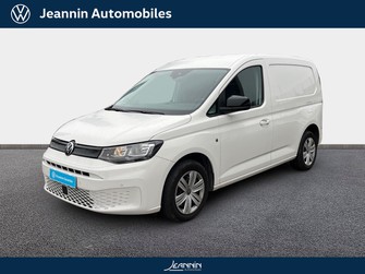 Photo Volkswagen Caddy CARGO CADDY CARGO 2.0 TDI 122 DSG7