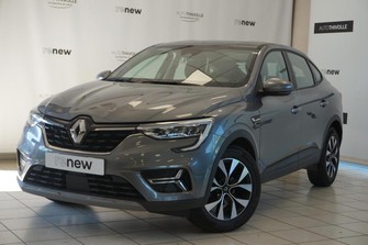 Photo Renault Arkana TCe 140 EDC - 22 Equilibre