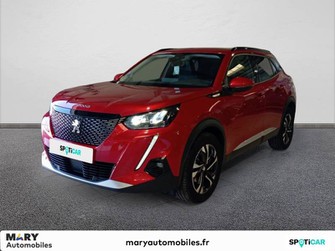 Photo Peugeot 2008 PureTech 130 S&S EAT8 Roadtrip