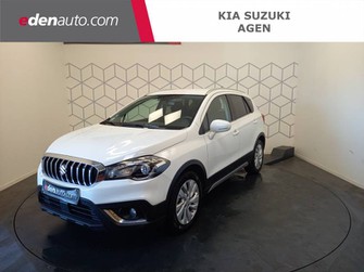 Photo Suzuki SX4 1.0 Boosterjet Privilège