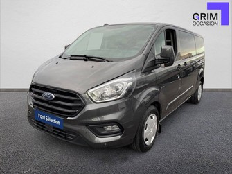 Photo Ford Transit Custom KOMBI Transit Custom Kombi 320 L2H1 2.0 EcoBlue 130