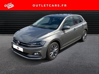 Photo Volkswagen Polo 1.0 TSI 95ch Copper Line Euro6d-T