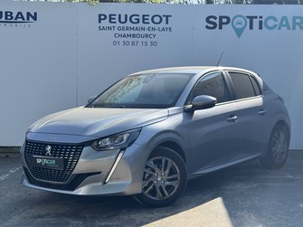 Photo Peugeot 208 208 PureTech 75 S&S BVM5