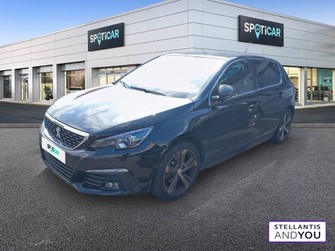 Photo Peugeot 308 PureTech 130ch S&S EAT8 GT Line