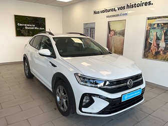 Photo Volkswagen Taigo Taigo 1.5 TSI 150 DSG7