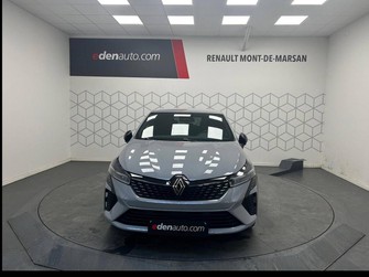 Photo Renault Clio V E-Tech full hybrid 145 GSR2 Techno 5p