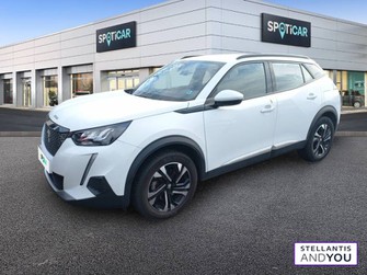Photo Peugeot 2008 BlueHDi 130 S&S EAT8 Allure
