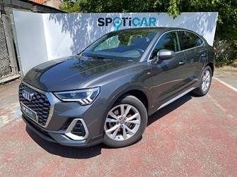 Photo Audi Q3 II Sportback 35 TFSI 150 ch S tronic 7 S line 5p