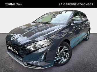Photo Hyundai i20 1.0 T-GDi 100ch Hybrid Intuitive DCT-7