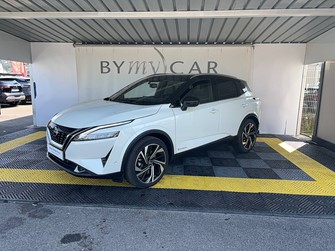 Photo Nissan Qashqai Qashqai e-Power 190 ch