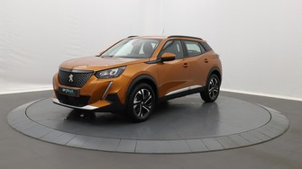 Photo Peugeot 2008 PureTech 100 S&S BVM6 Allure