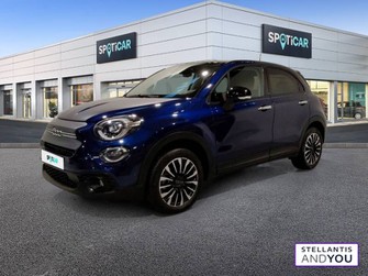 Photo Fiat 500X 1.5 FireFly 130 ch S/S DCT7 Hybrid