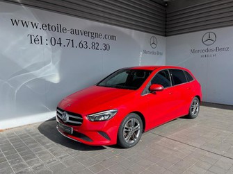 Photo Mercedes Classe B Classe B 180d 116ch Business Line