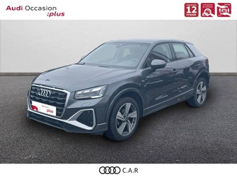 Photo Audi Q2 Q2 35 TFSI 150 S tronic 7