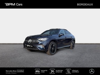 Photo Mercedes GLC GLC Coupé 300 e Hybrid 204+136ch AMG Line 4Matic 9G-Tronic