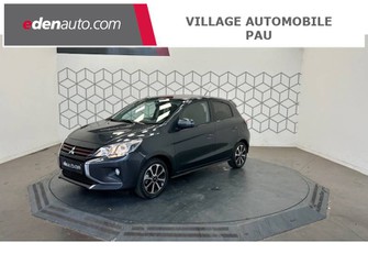 Photo Mitsubishi Space Star 1.2 MIVEC 71 CVT AS&G Red Line Edition